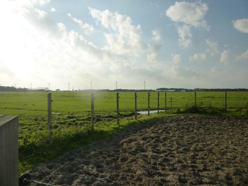Sint Maartensbrug Vredehof 아파트 객실 사진